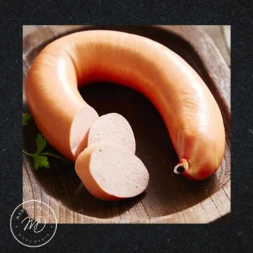 Boucherie Madina Daoudi - 
Saucisse de viande (250GR)  